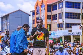 Edwin Sifuna : The Modern Day Jonah headed to Tarshish instead of Nineveh