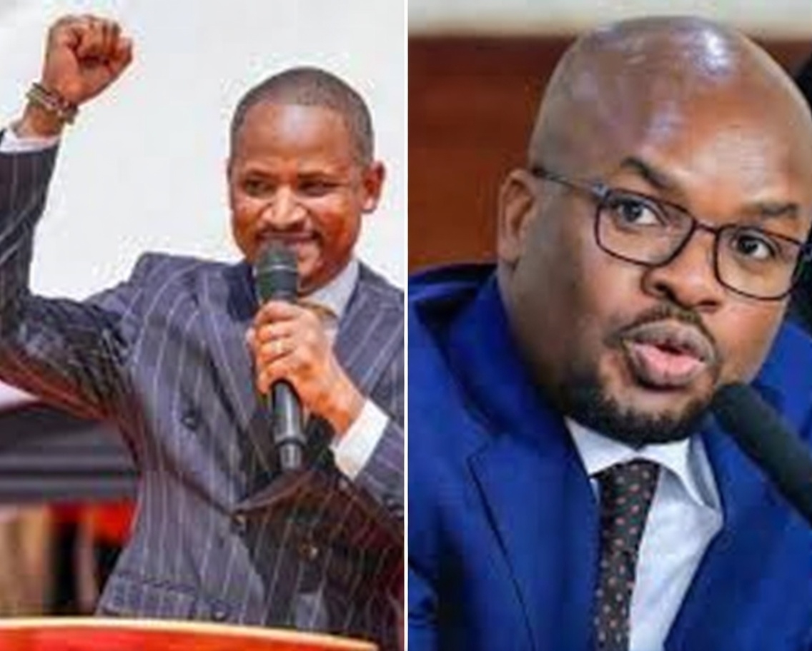 Babu Owino Exposes PS raymond Omollo's Genetics of Betrayal, Raises alarm over his Personal Safety
